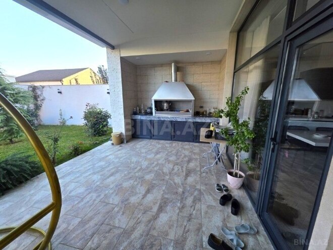 Satılır 8 otaqlı həyət evi/bağ evi 410 m², Badamdar q., photo 29 from 32