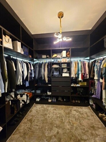 Satılır 8 otaqlı həyət evi/bağ evi 410 m², Badamdar q., photo 28 from 32