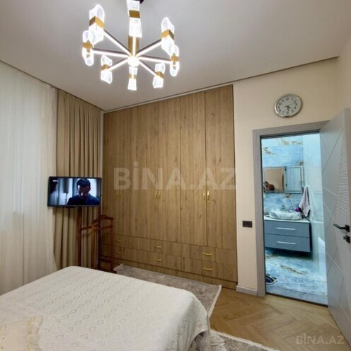 Satılır 8 otaqlı həyət evi/bağ evi 410 m², Badamdar q., photo 13 from 32