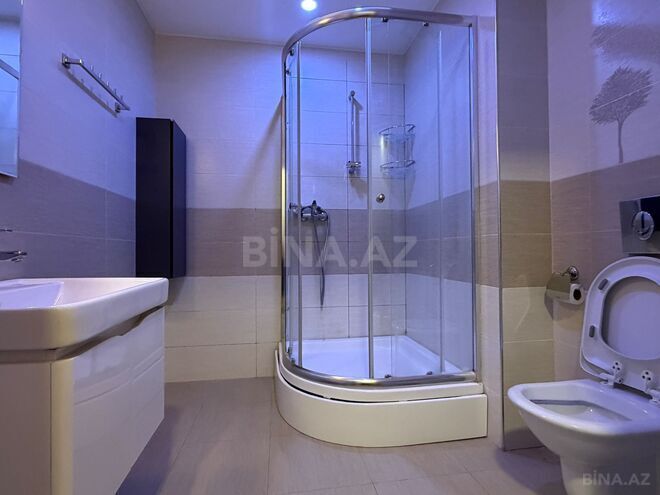 İcarəyə verilir 4 otaqlı yeni tikili 180 m², Nəsimi r., photo 14 from 15