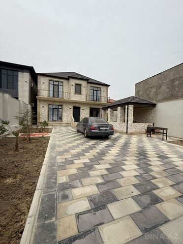 Satılır 6 otaqlı həyət evi/bağ evi 240 m², Badamdar q., photo 13 from 15