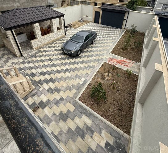 Satılır 6 otaqlı həyət evi/bağ evi 240 m², Badamdar q., photo 4 from 15