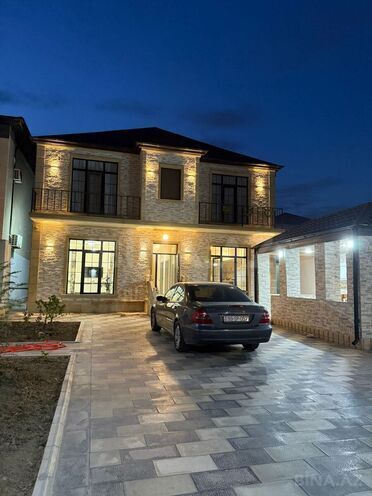 Satılır 6 otaqlı həyət evi/bağ evi 240 m², Badamdar q., photo 3 from 15