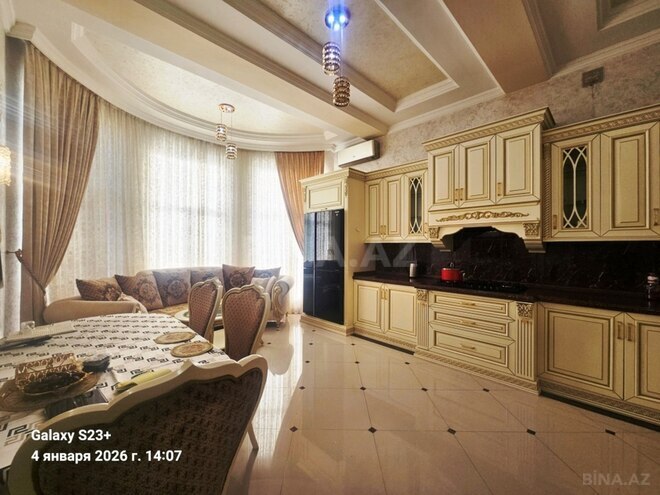 Satılır 8 otaqlı həyət evi/bağ evi 650 m², Badamdar q., photo 7 from 28