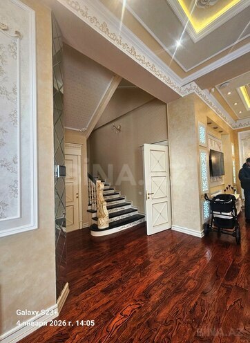 Satılır 8 otaqlı həyət evi/bağ evi 650 m², Badamdar q., photo 9 from 28
