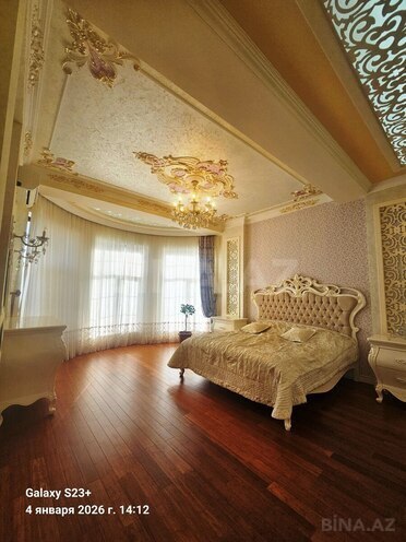 Satılır 8 otaqlı həyət evi/bağ evi 650 m², Badamdar q., photo 14 from 28