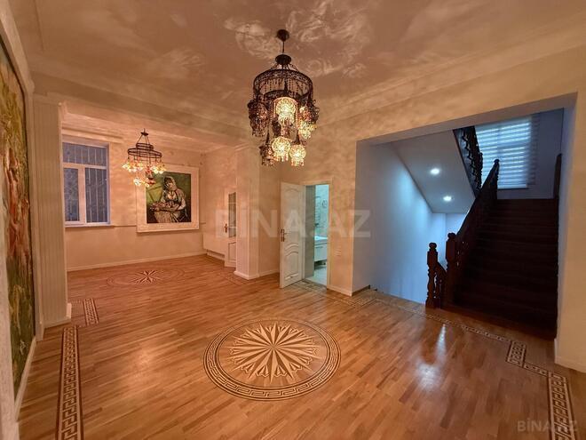 İcarəyə verilir 8 otaqlı ofis 800 m², Gənclik m., photo 24 from 31