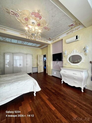 Satılır 8 otaqlı həyət evi/bağ evi 650 m², Badamdar q., photo 16 from 28