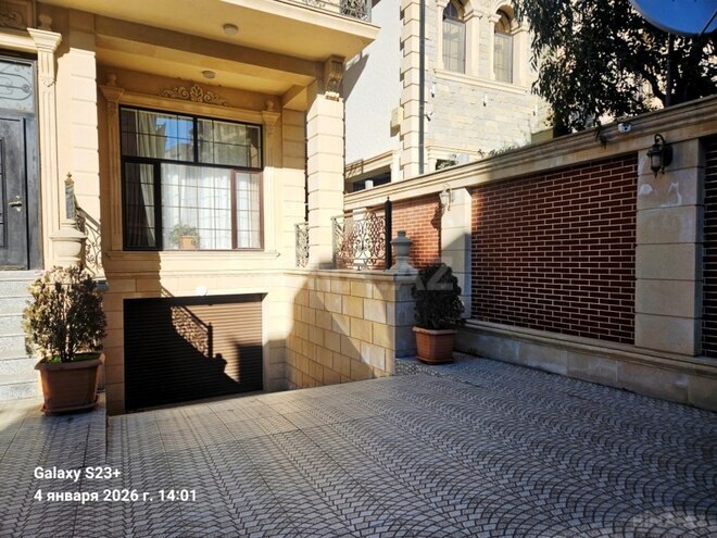 Satılır 8 otaqlı həyət evi/bağ evi 650 m², Badamdar q., photo 25 from 28