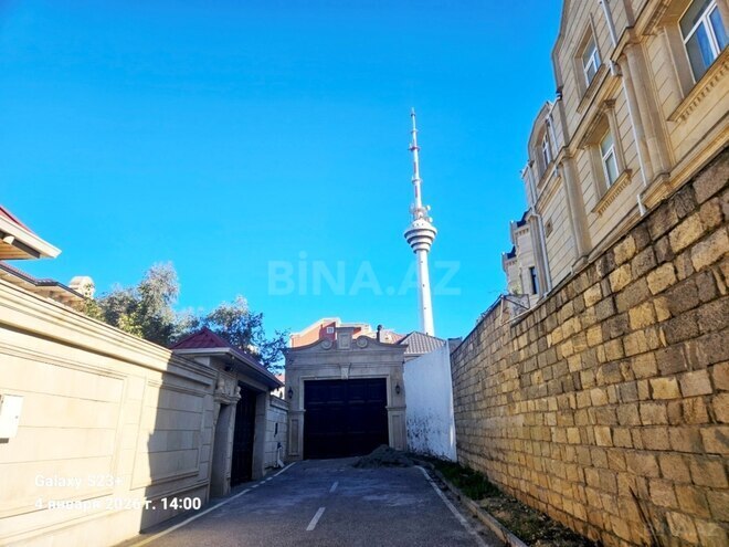 Satılır 8 otaqlı həyət evi/bağ evi 650 m², Badamdar q., photo 27 from 28