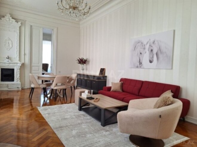 Сдаётся 2-комн. вторичка 75 м², м. Низами, photo 4 from 13