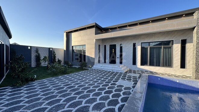 Satılır 5 otaqlı həyət evi/bağ evi 180 m², Mərdəkan q., photo 4 from 25