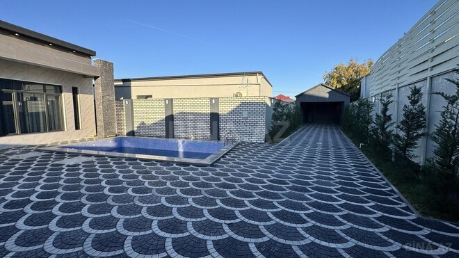 Satılır 5 otaqlı həyət evi/bağ evi 180 m², Mərdəkan q., photo 6 from 25