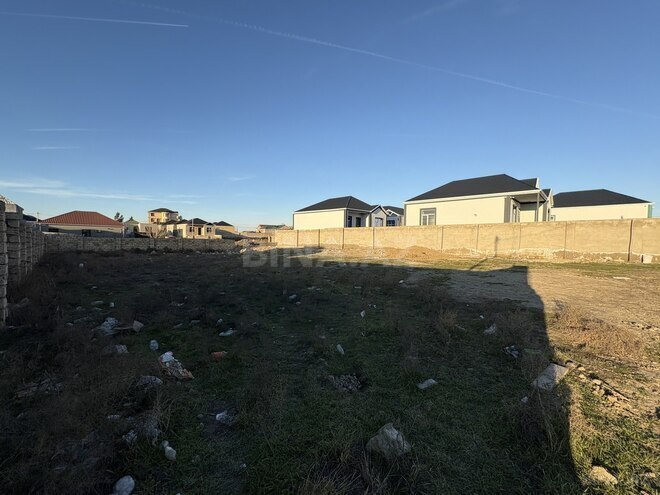 Продаётся  участок 10 сот, пос. Мамедли, photo 5 from 7