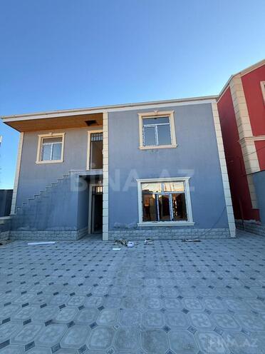 Satılır 7 otaqlı həyət evi/bağ evi 280 m², Biləcəri q., photo 1 from 15