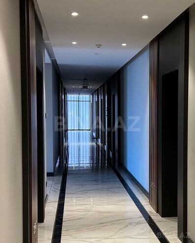 İcarəyə verilir 2 otaqlı yeni tikili 77 m², Sea Breeze q., photo 20 from 21