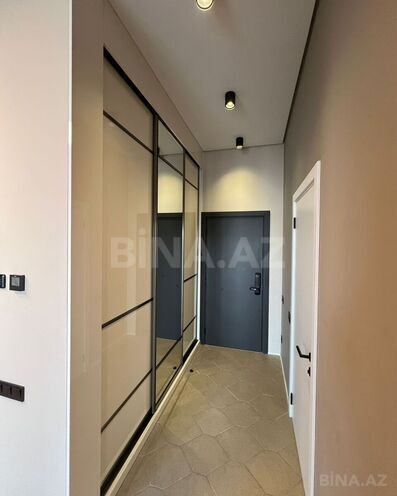 İcarəyə verilir 2 otaqlı yeni tikili 77 m², Sea Breeze q., photo 12 from 21