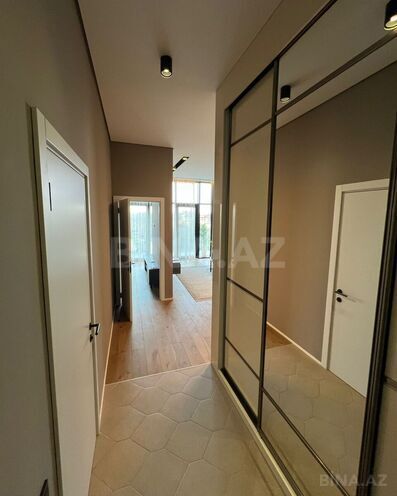 İcarəyə verilir 2 otaqlı yeni tikili 77 m², Sea Breeze q., photo 13 from 21