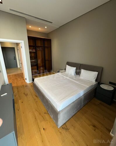İcarəyə verilir 2 otaqlı yeni tikili 77 m², Sea Breeze q., photo 10 from 21