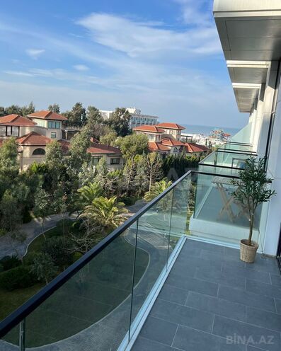 İcarəyə verilir 2 otaqlı yeni tikili 77 m², Sea Breeze q., photo 19 from 21