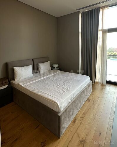 İcarəyə verilir 2 otaqlı yeni tikili 77 m², Sea Breeze q., photo 11 from 21