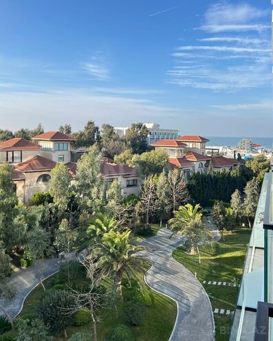 İcarəyə verilir 2 otaqlı yeni tikili 77 m², Sea Breeze q., photo 1 from 21