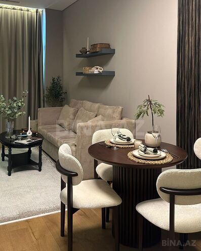 İcarəyə verilir 2 otaqlı yeni tikili 77 m², Sea Breeze q., photo 17 from 21