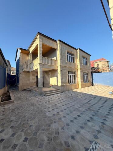 Satılır 7 otaqlı həyət evi/bağ evi 300 m², Biləcəri q., photo 1 from 18