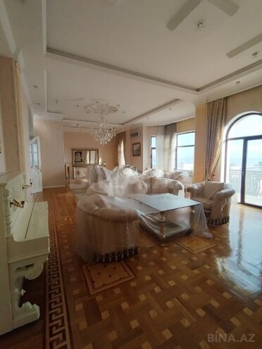 Satılır 5 otaqlı yeni tikili 500 m², Sahil m., photo 6 from 16