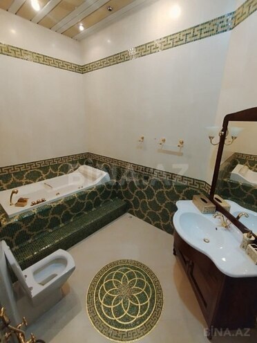 Satılır 5 otaqlı yeni tikili 500 m², Sahil m., photo 11 from 16