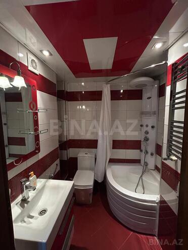 Продаётся 3-комн. новостройка 83 м², м. Иншаатчылар, photo 17 from 19