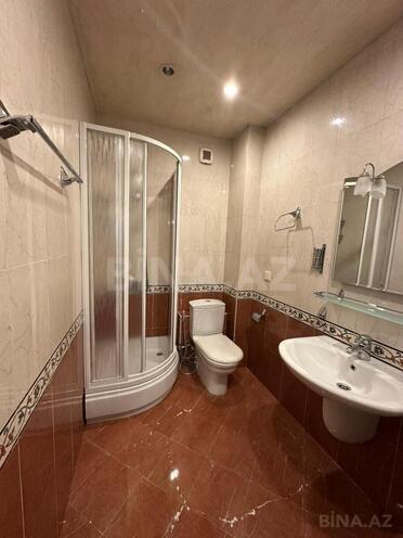 İcarəyə verilir 3 otaqlı yeni tikili 150 m², Sahil m., photo 8 from 9