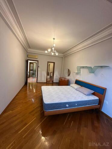 İcarəyə verilir 3 otaqlı yeni tikili 150 m², Sahil m., photo 3 from 9