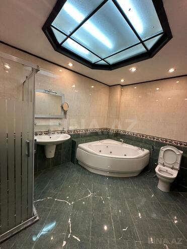 İcarəyə verilir 3 otaqlı yeni tikili 150 m², Sahil m., photo 7 from 9