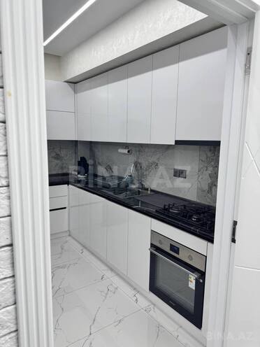 İcarəyə verilir 3 otaqlı yeni tikili 70 m², Həzi Aslanov m., photo 10 from 32