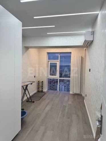 İcarəyə verilir 3 otaqlı yeni tikili 70 m², Həzi Aslanov m., photo 12 from 32