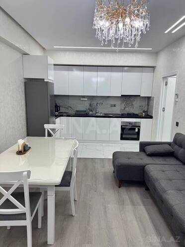 İcarəyə verilir 3 otaqlı yeni tikili 70 m², Həzi Aslanov m., photo 5 from 32