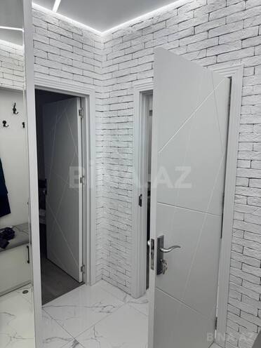 İcarəyə verilir 3 otaqlı yeni tikili 70 m², Həzi Aslanov m., photo 13 from 32
