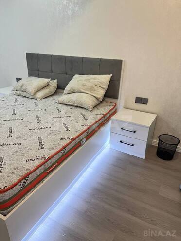 İcarəyə verilir 3 otaqlı yeni tikili 70 m², Həzi Aslanov m., photo 16 from 32