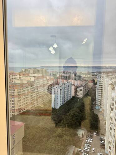 İcarəyə verilir 3 otaqlı yeni tikili 70 m², Həzi Aslanov m., photo 18 from 32
