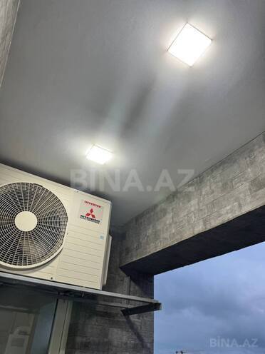 İcarəyə verilir 3 otaqlı yeni tikili 70 m², Həzi Aslanov m., photo 9 from 32