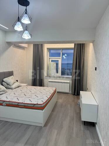 İcarəyə verilir 3 otaqlı yeni tikili 70 m², Həzi Aslanov m., photo 15 from 32