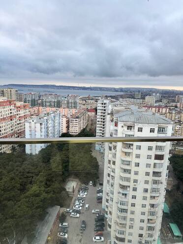 İcarəyə verilir 3 otaqlı yeni tikili 70 m², Həzi Aslanov m., photo 6 from 32