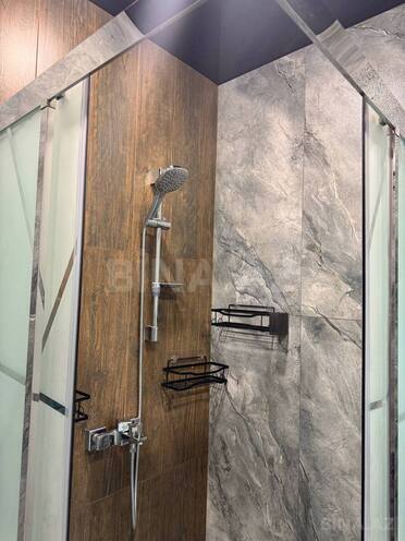 İcarəyə verilir 3 otaqlı yeni tikili 70 m², Həzi Aslanov m., photo 27 from 32