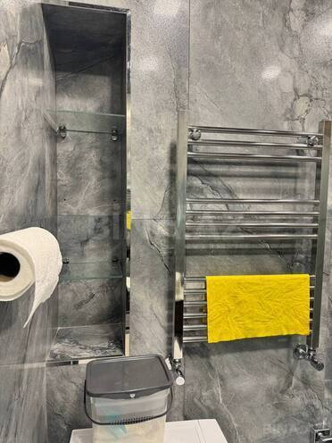 İcarəyə verilir 3 otaqlı yeni tikili 70 m², Həzi Aslanov m., photo 24 from 32