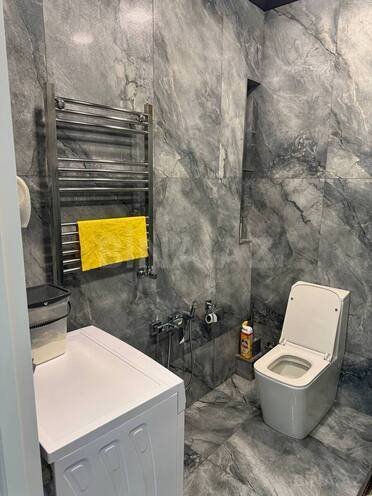 İcarəyə verilir 3 otaqlı yeni tikili 70 m², Həzi Aslanov m., photo 29 from 32