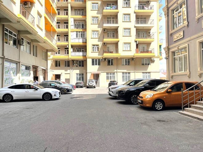 Satılır 2 otaqlı yeni tikili 100 m², Nəsimi m., photo 5 from 30