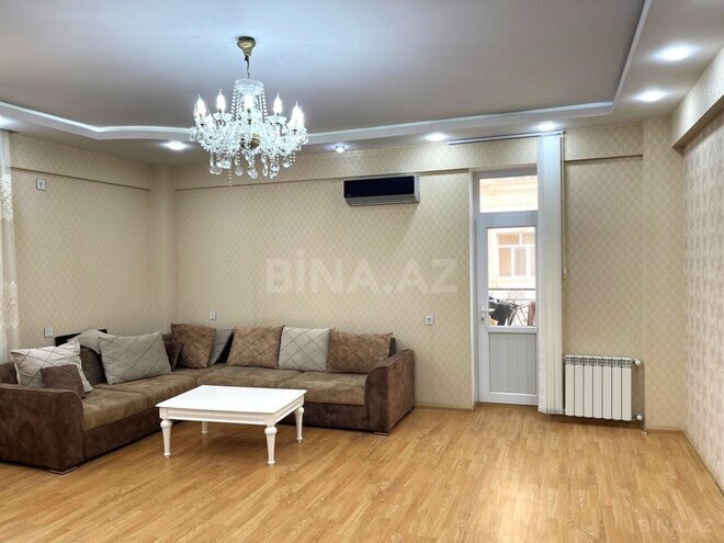 Satılır 2 otaqlı yeni tikili 100 m², Nəsimi m., photo 3 from 30