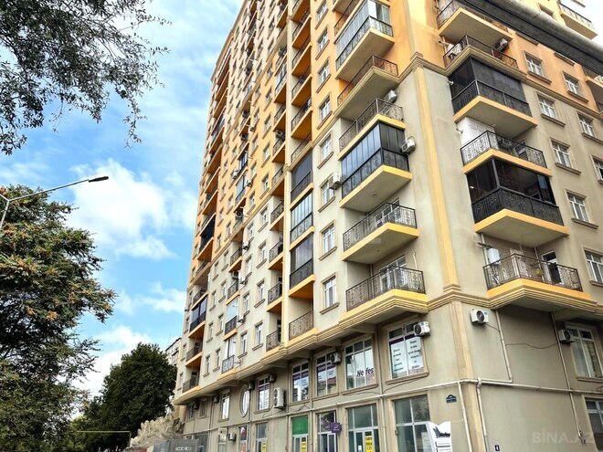 Satılır 2 otaqlı yeni tikili 100 m², Nəsimi m., photo 25 from 30
