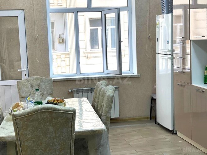 Satılır 2 otaqlı yeni tikili 100 m², Nəsimi m., photo 14 from 30